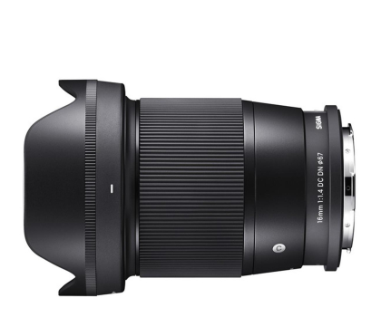Obiektyw Sigma C 16mm f/1.4 DC DN L-mount